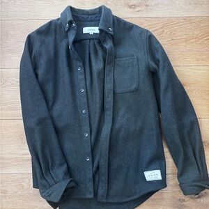 Men's Black Shirt